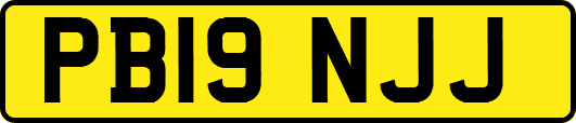 PB19NJJ