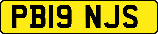 PB19NJS