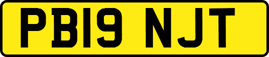 PB19NJT