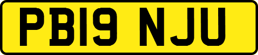 PB19NJU