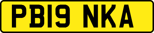 PB19NKA
