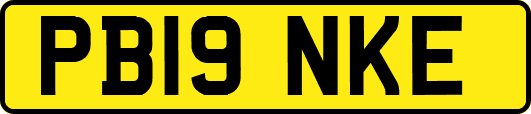 PB19NKE