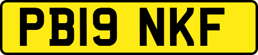 PB19NKF