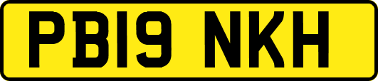 PB19NKH