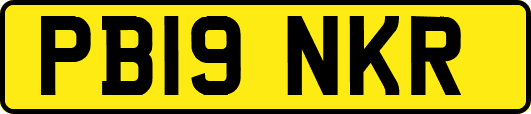 PB19NKR