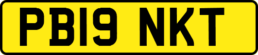 PB19NKT