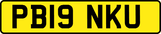 PB19NKU