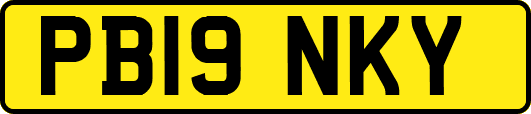 PB19NKY