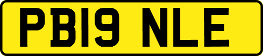 PB19NLE
