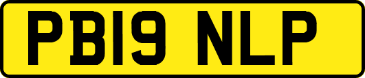 PB19NLP