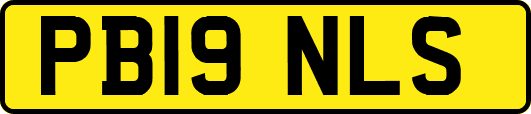 PB19NLS