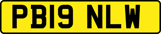 PB19NLW
