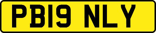 PB19NLY