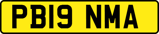PB19NMA