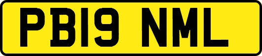 PB19NML