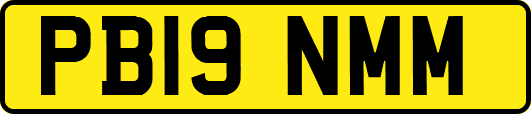 PB19NMM