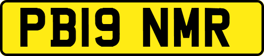 PB19NMR