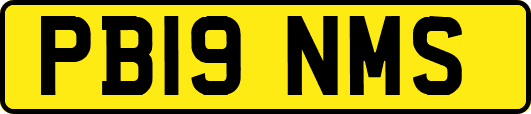 PB19NMS
