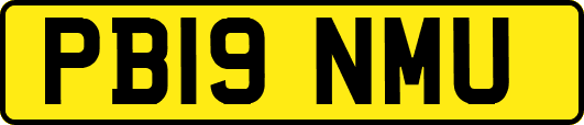PB19NMU