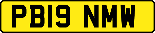 PB19NMW