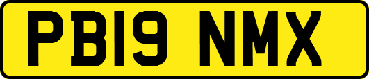 PB19NMX