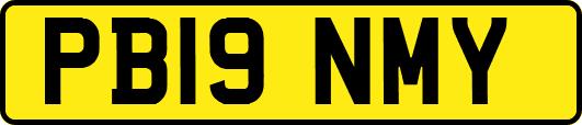 PB19NMY