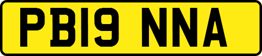 PB19NNA
