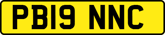 PB19NNC
