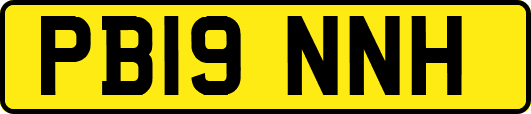 PB19NNH