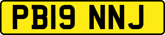 PB19NNJ