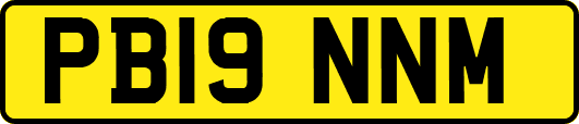 PB19NNM