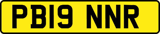 PB19NNR
