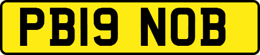 PB19NOB