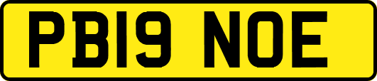 PB19NOE