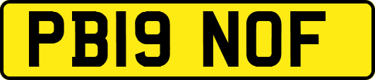 PB19NOF