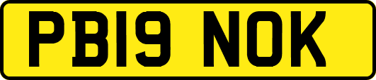 PB19NOK