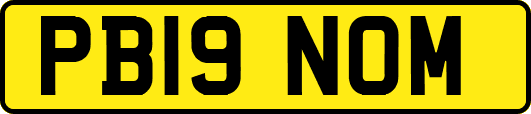 PB19NOM