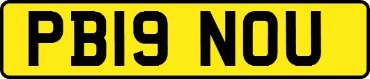 PB19NOU