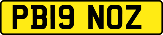 PB19NOZ