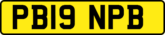 PB19NPB