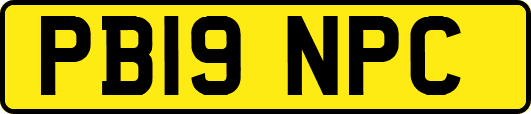 PB19NPC