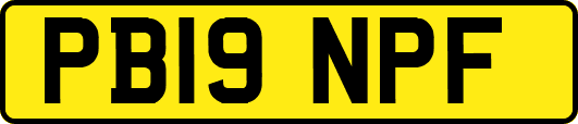 PB19NPF