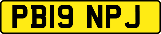 PB19NPJ