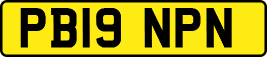 PB19NPN