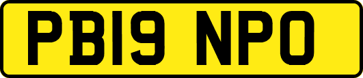 PB19NPO