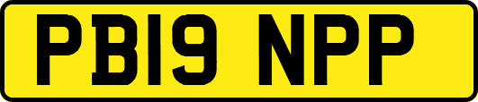 PB19NPP