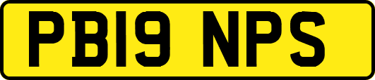 PB19NPS