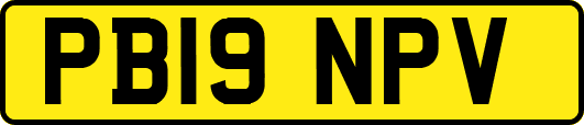 PB19NPV
