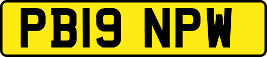 PB19NPW
