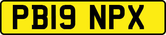 PB19NPX